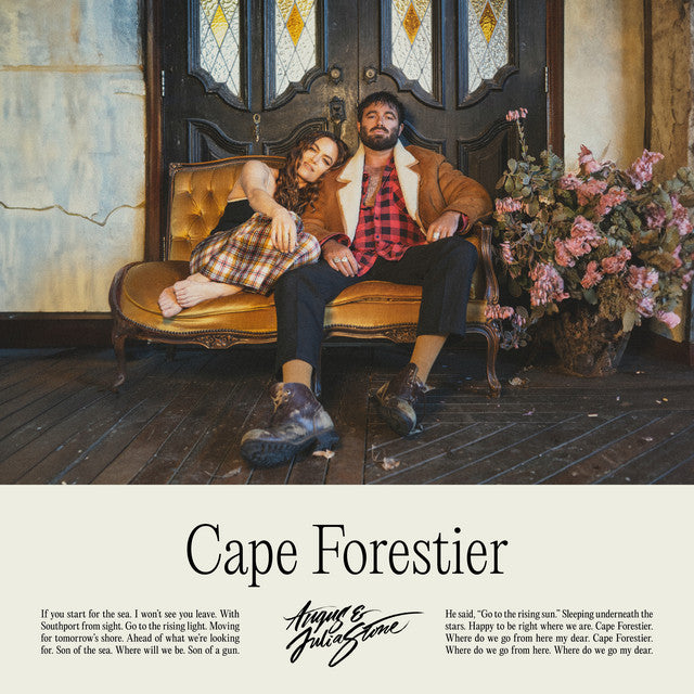 Cape Forestier 