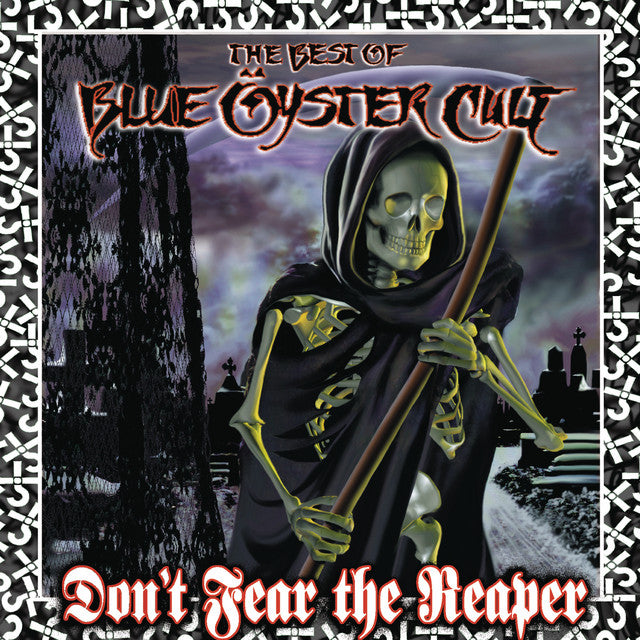 Don't fear the reaper - Best Of Blue Oyster  