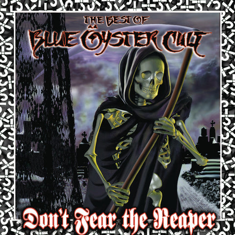 Don't fear the reaper - Best Of Blue Oyster  