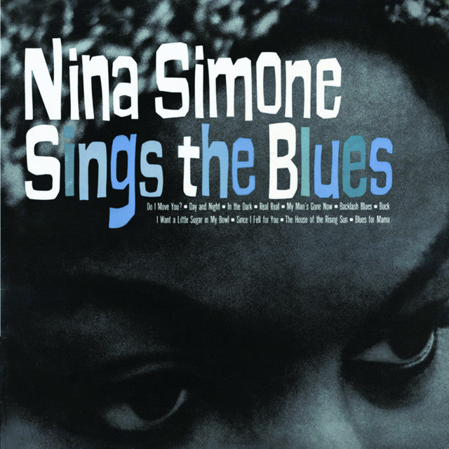 Nina Simone Sings The Blues