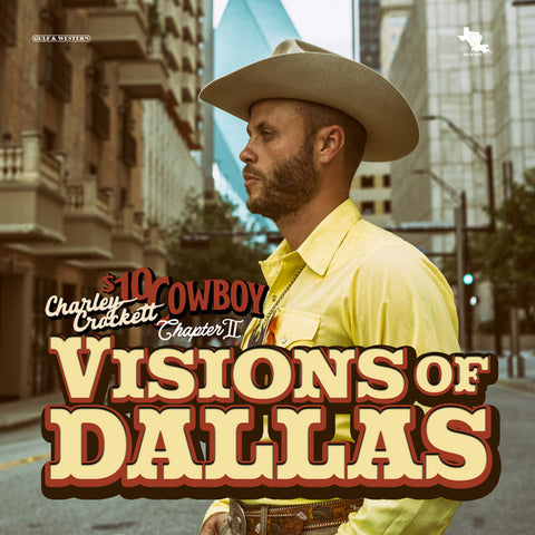 Vision Of Dallas (PRE-ORDER)