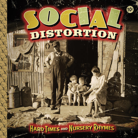 hard times and nursery rhymes
