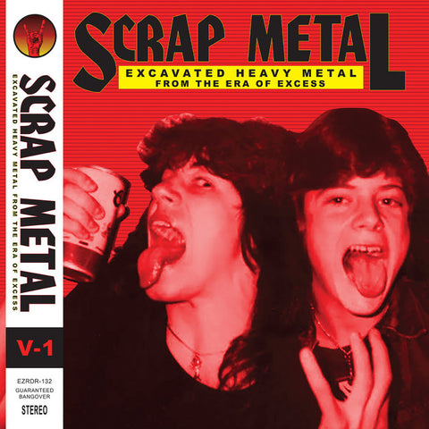Scrap Metal: Volume 1