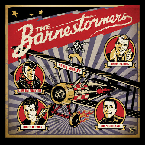 Barnestormers