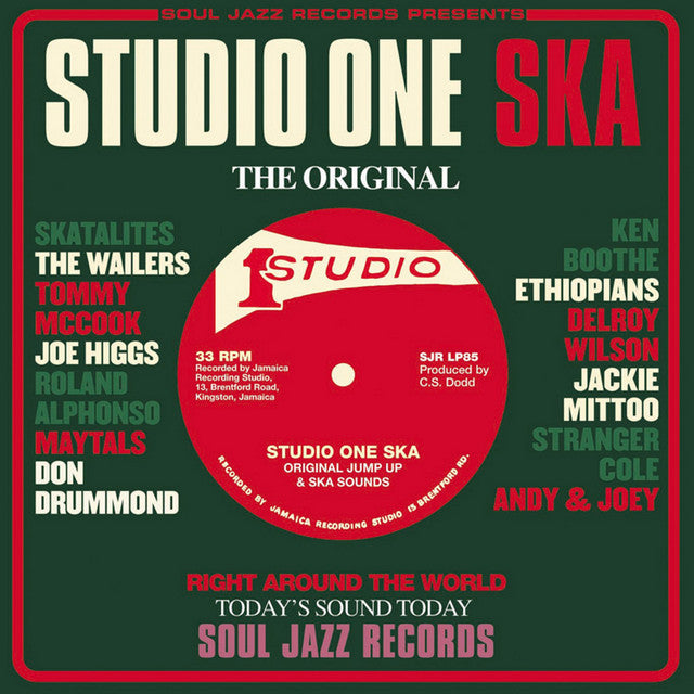 Studio One SKA The Original