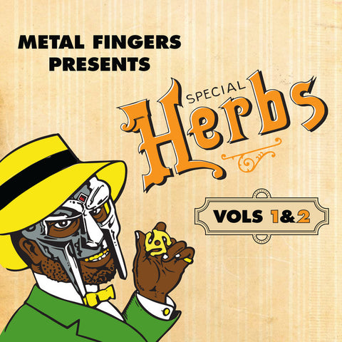 Special Herbs Volume 1 & 2