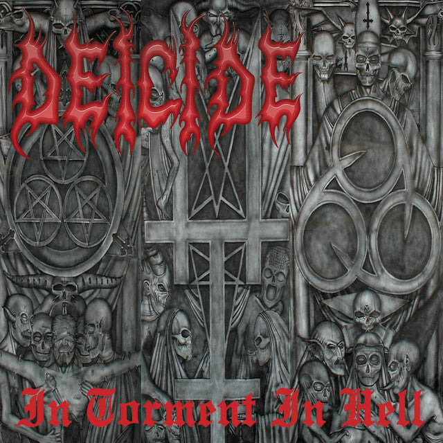In torment in hell