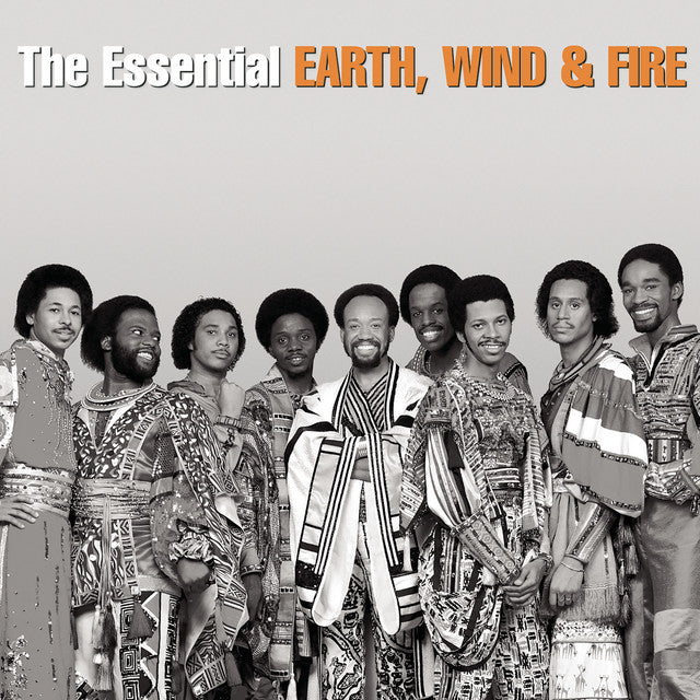 The Essential Earth, Wind And Fire