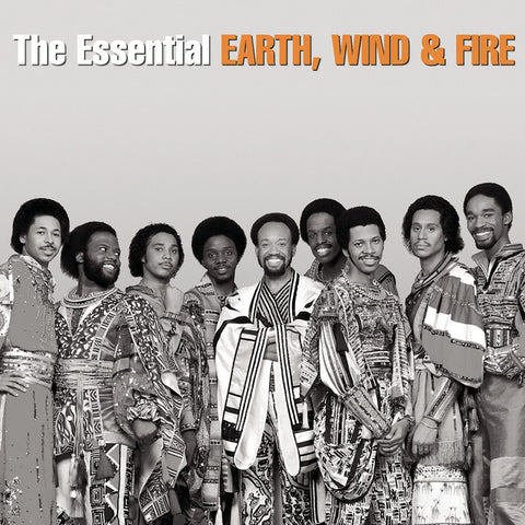 The Essential Earth, Wind And Fire