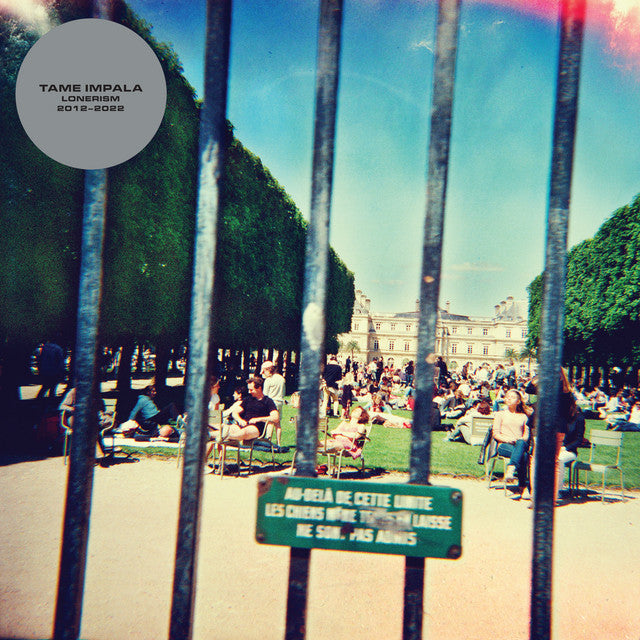 Lonerism (Deluxe) 2012-2022