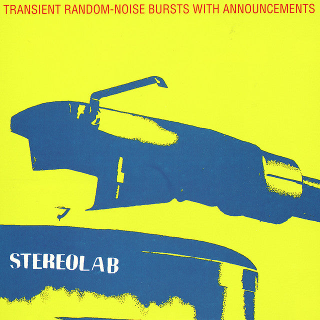 Transient Random Noise Bursts With Announcements (Expanded Edition)