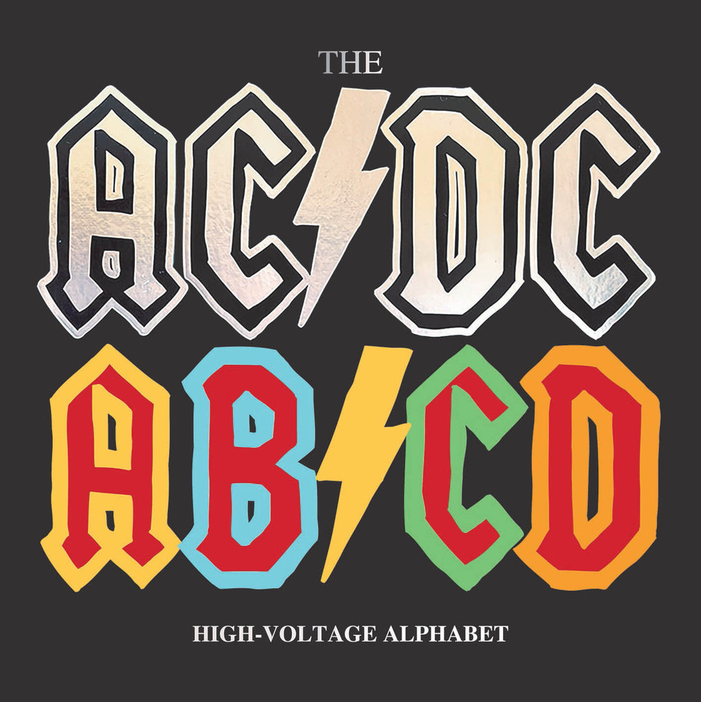 ACDC ABCD - High Voltage Alphabet