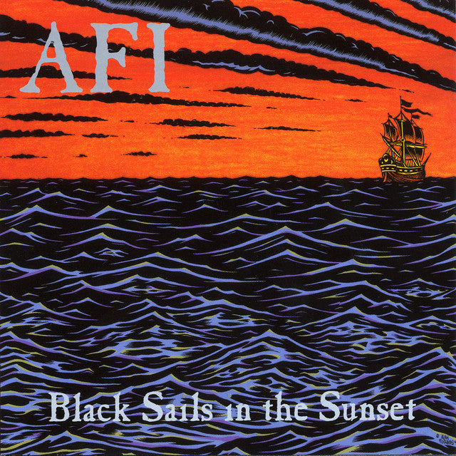 Black Sails in the Sunset