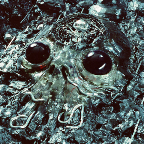 Alien Metal (PRE ORDER)