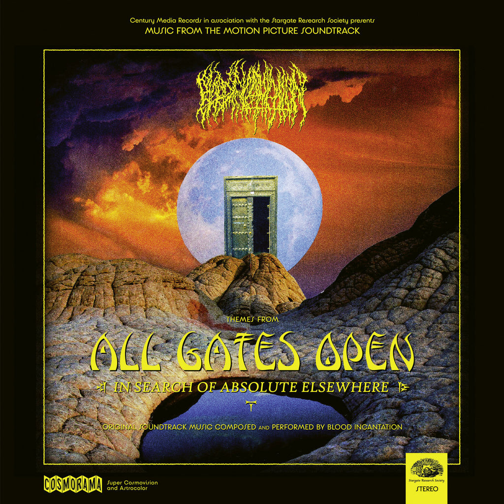 All Gates Open (OST)