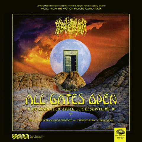 All Gates Open (OST)
