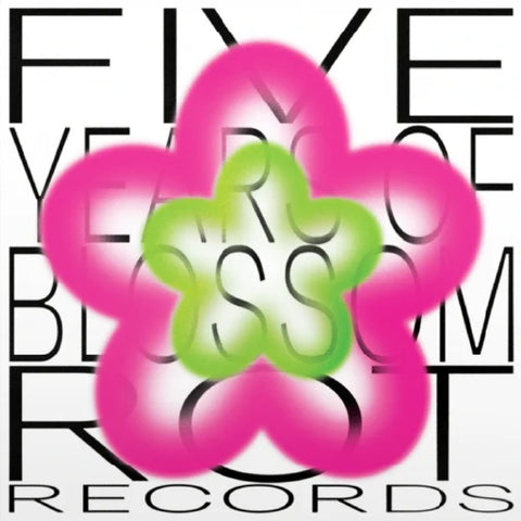 Five Yers Of Blossom Rot Records