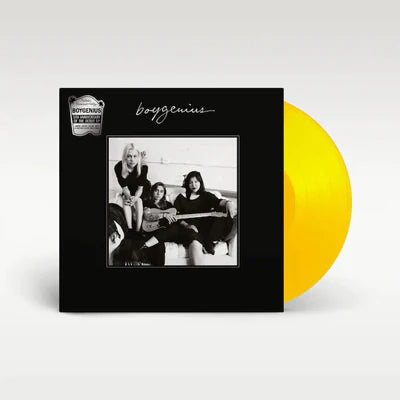 BOYGENIUS EP - 5TH ANNIVERSARY REVISIONIST HISTORY EDITION (PRE-ORDER)