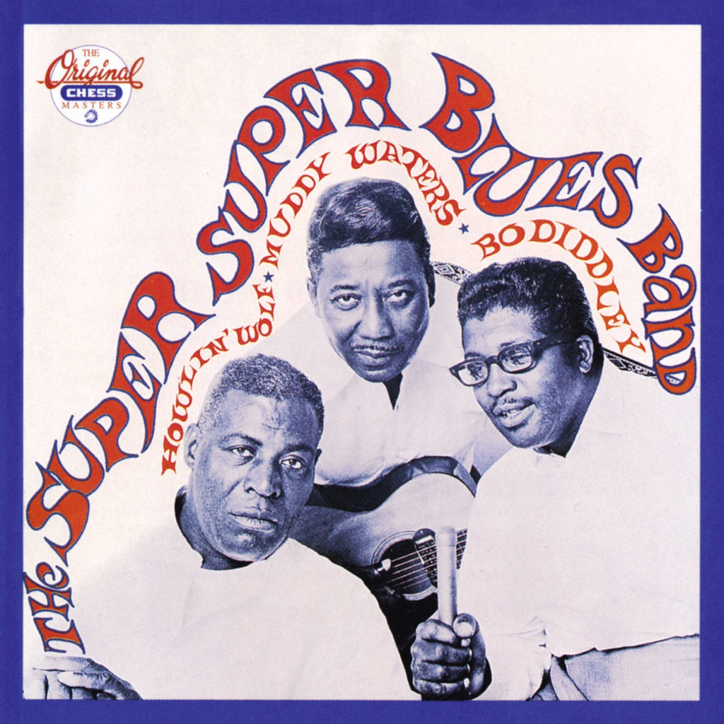 Super Super Blues Band