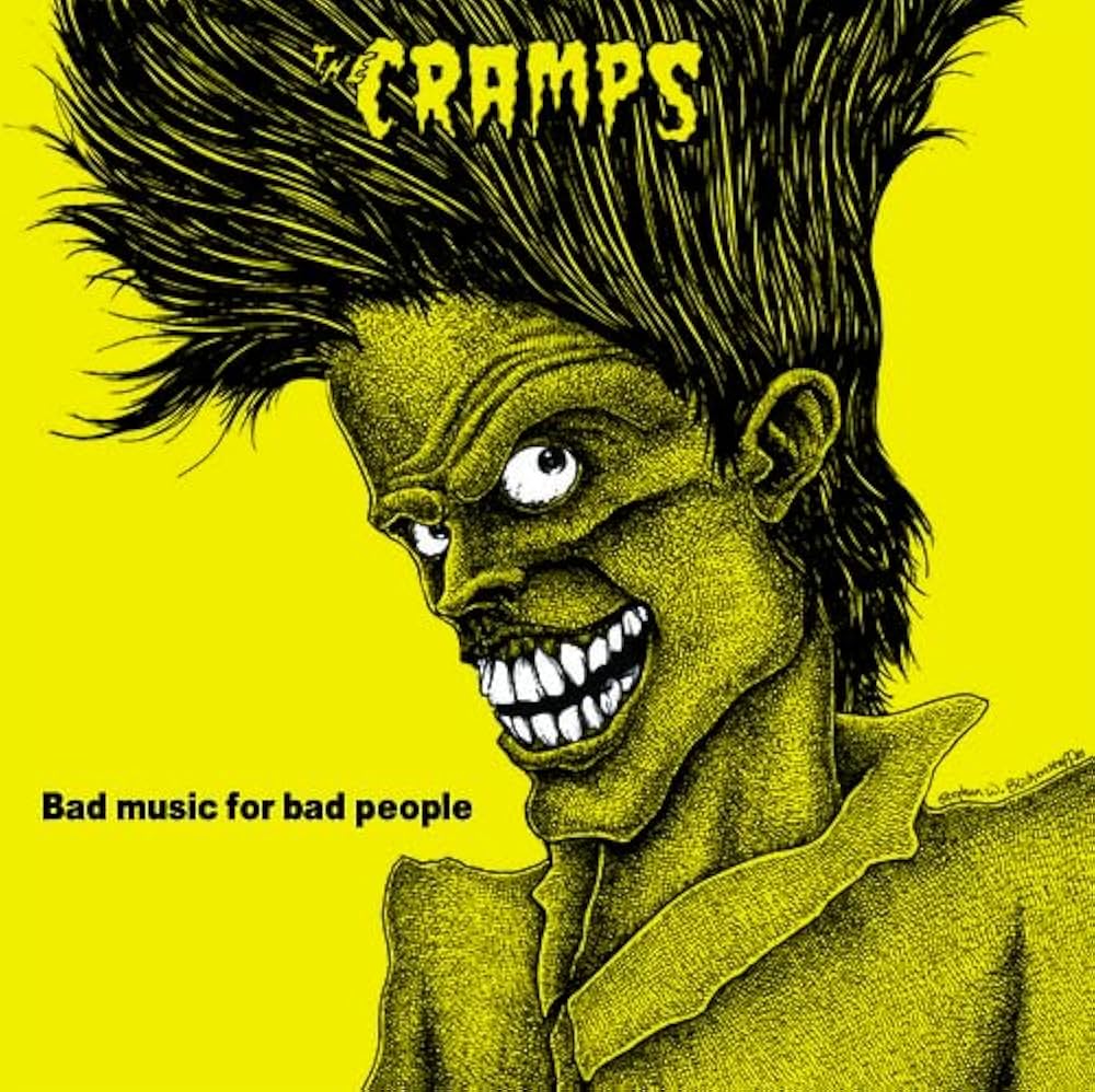 Bad Music for Bad People