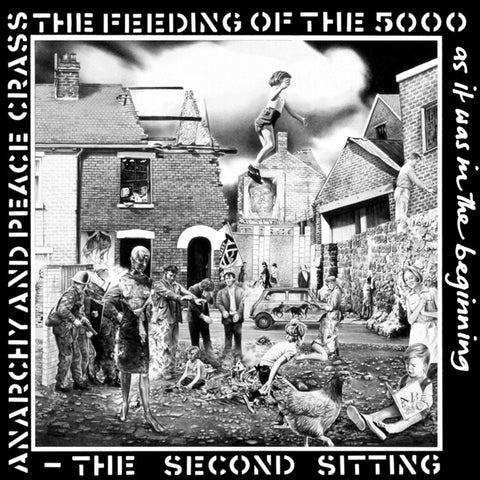 The Second Sitting