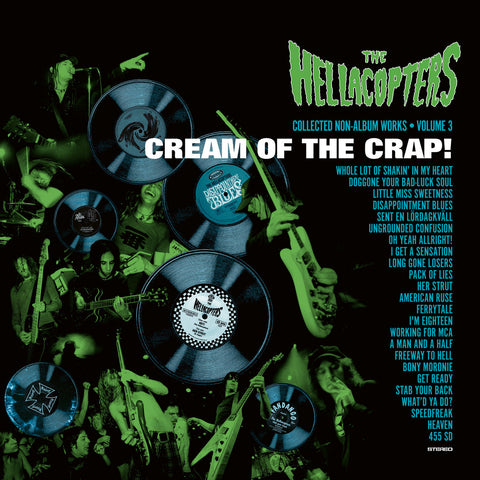 Cream Of The Crap Volume 3