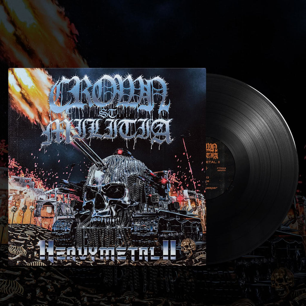 Heavy Metal II (PRE ORDER)