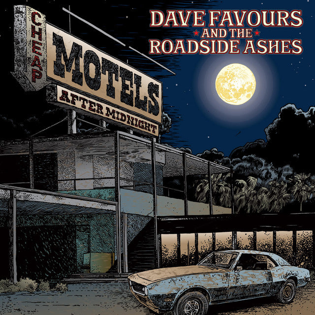 Cheap Motels After Midnight