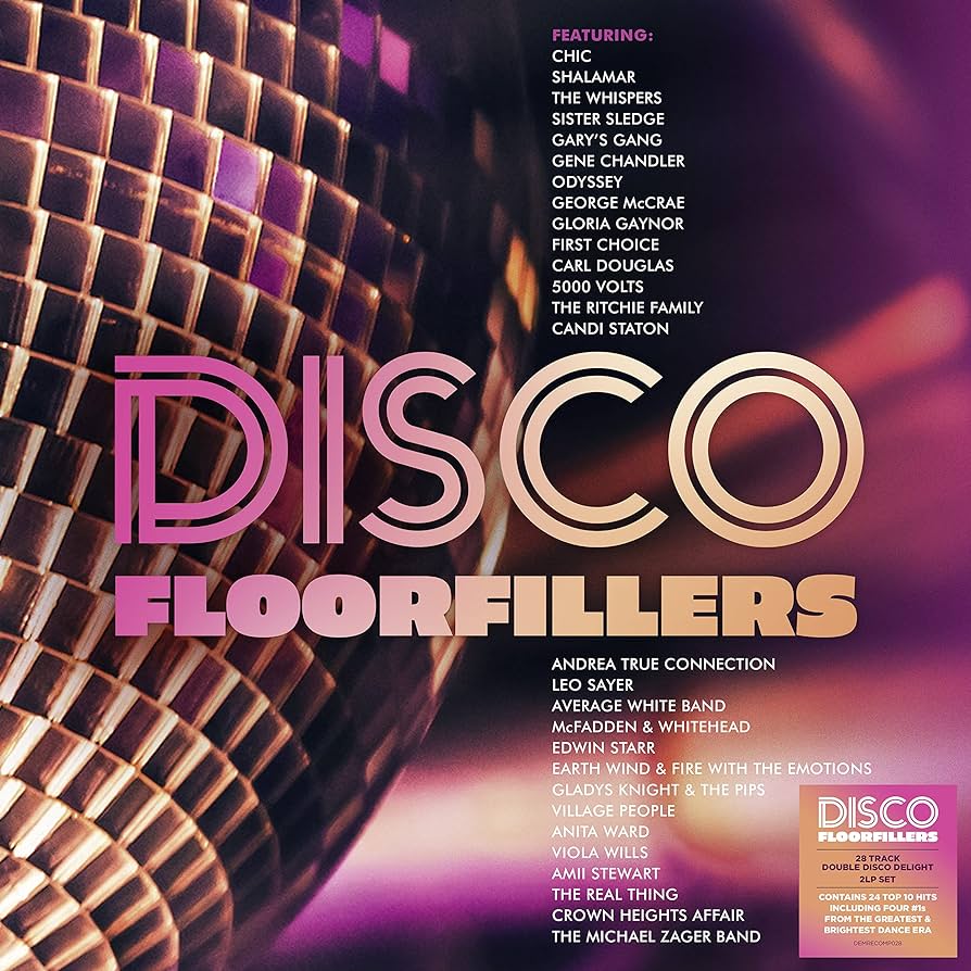 Disco Floor Fillers