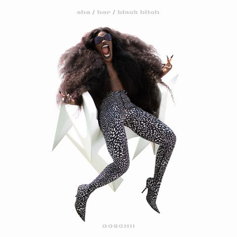 She, Her, Black Bitch (PRE ORDER)