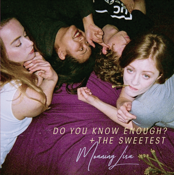 The Sweetest / Do You Know Enough? (PRE ORDER)
