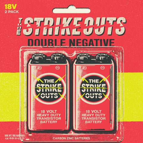 Double Negative (PRE ORDER)