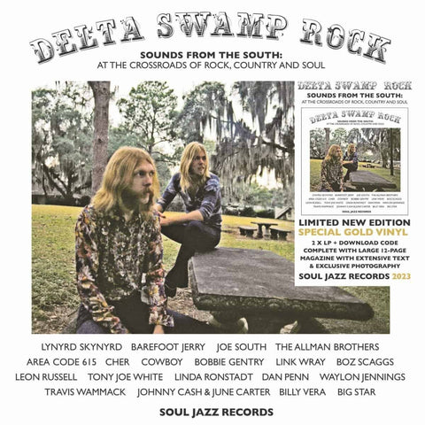 Delta Swamp Rock