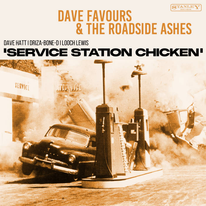 Servie Station Chicken