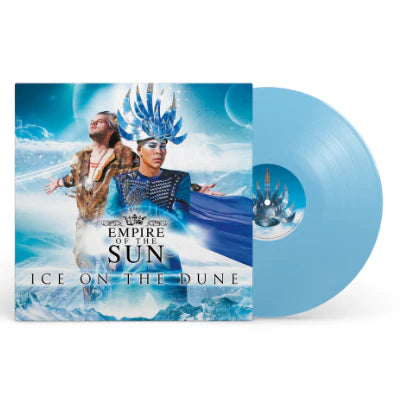 Ice On The Dune (PRE-ORDER)