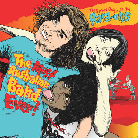 The Most Australian Band Ever