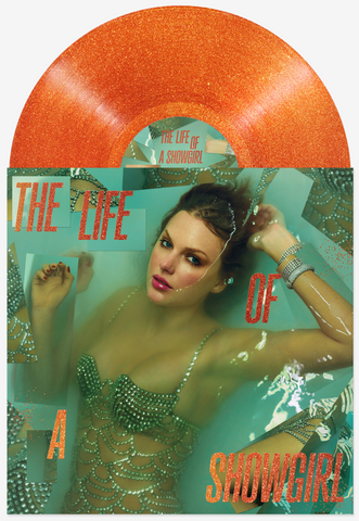The Life Of A Showgirl (PRE ORDER)