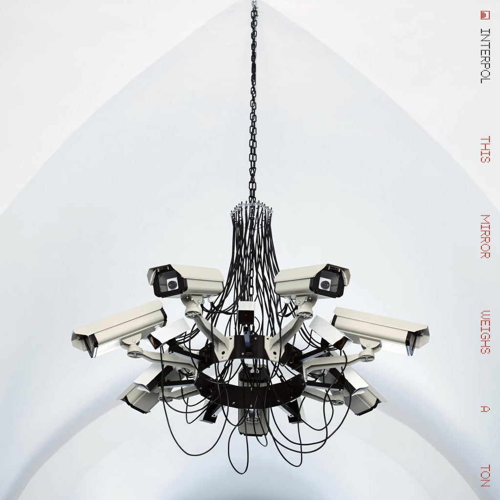 This Mirror Weighs A Ton (PRE ORDER)