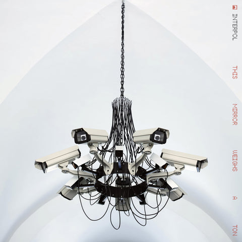 This Mirror Weighs A Tonne (PRE ORDER)