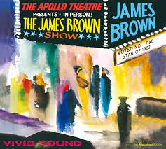 Live at the Apollo Theatre