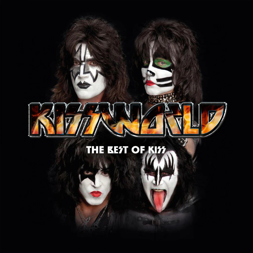 KISSWORLD - The Best of KISS