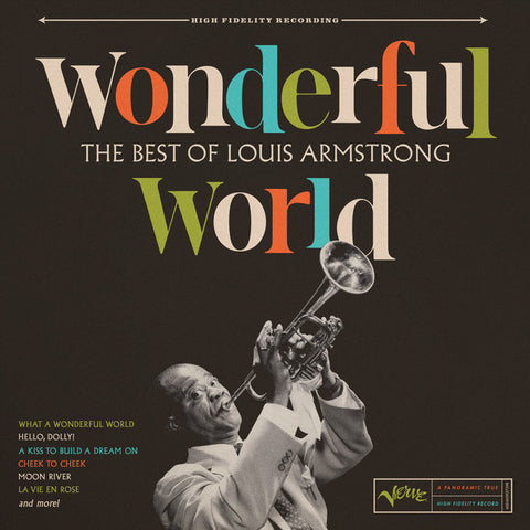 Wonderful World: The Best Of Louis Armstrong