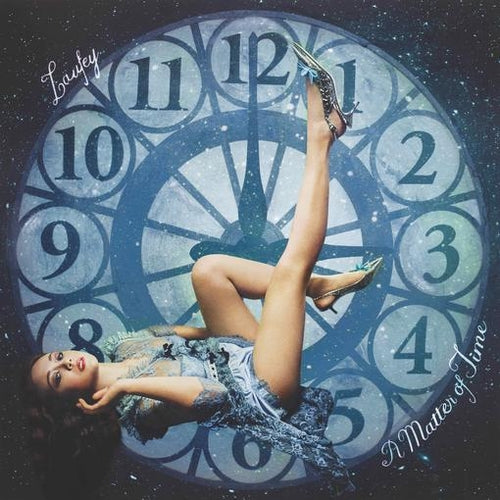 A Matter Of Time (PRE ORDER)