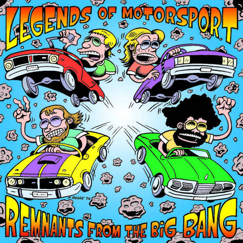 Remnants From The Big Bang