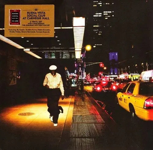 Live At Carnegie Hall