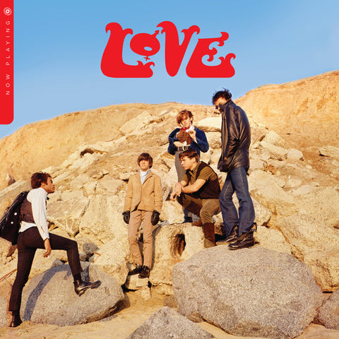 Now playing - Love