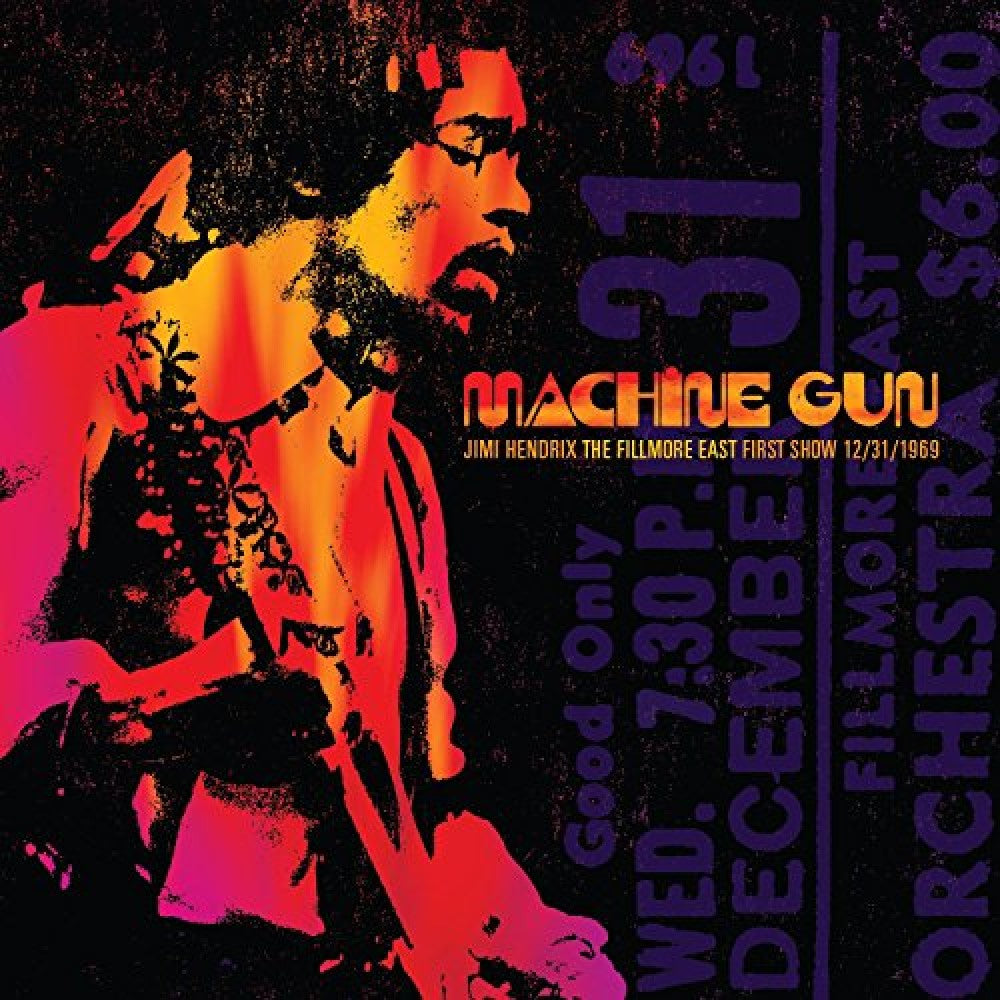 Machine Gun