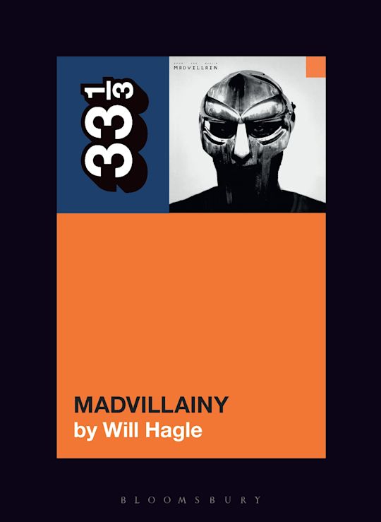 Madvillain's Madvillainy - Will Hagle