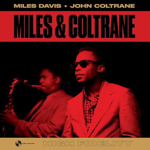 Miles and Coltrane