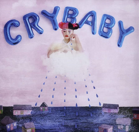 Cry Baby (Deluxe 2LP)